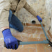 COOLJOB Safety Work Gloves with Grip Latex, Rubber Dipped Gloves COOLJOB
