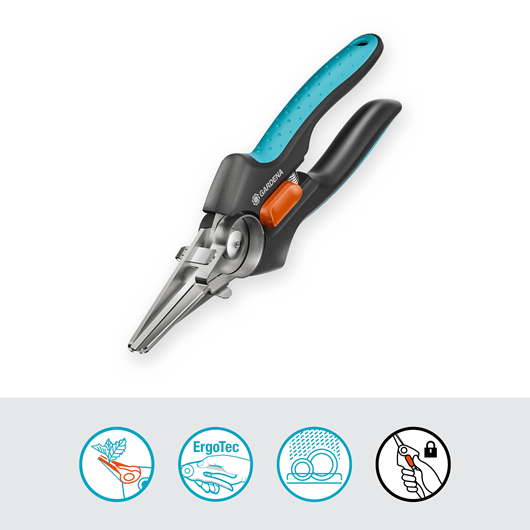 Gardena GripCut Garden Plus