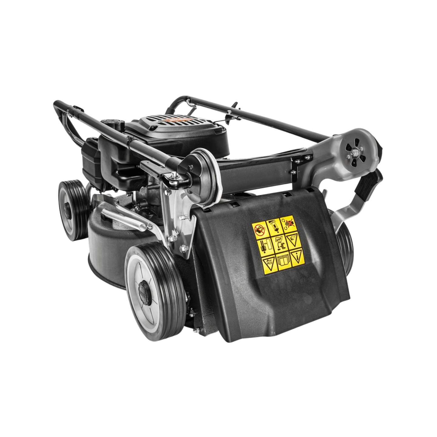 Virtue 46 SPP Push Lawnmower Petrol Lawn Mower Weibang