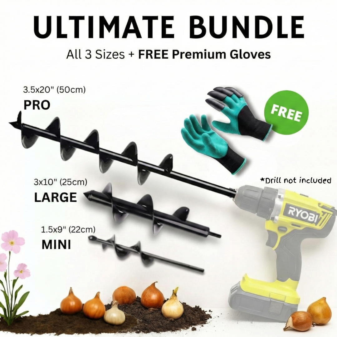 Eazy Garden® - Planting Auger Eazy Garden