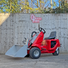 Crytec 3 Wheeled Mini Loader With Petrol Engine Crytec