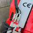 Crytec 3 Wheeled Mini Loader With Petrol Engine Crytec