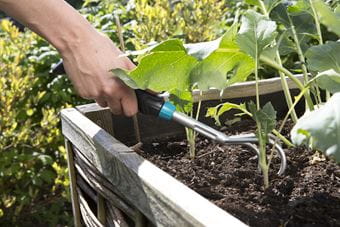Gardena Hand Grubber 8957-20 Garden Plus