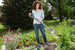 Gardena ErgoLine Small Spade Garden Plus