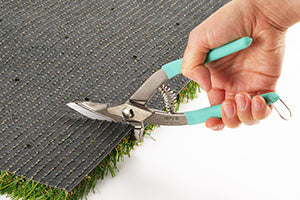 KANESHIKA Multipurpose Scissors Garbage Demolition Shears Sakusaku-kun 250 mm KANESHIKA
