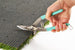 KANESHIKA Multipurpose Scissors Garbage Demolition Shears Sakusaku-kun 250 mm KANESHIKA