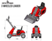 Crytec 3 Wheeled Mini Loader With Petrol Engine Crytec