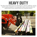 Heavy Duty Pallet Fork Frame Attachment 2simpleagency