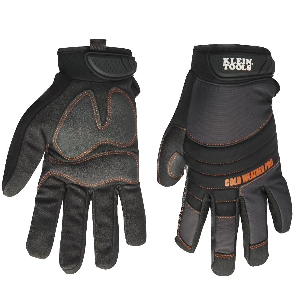 KLEIN Journeyman Cold Weather Pro Gloves Klein Tools