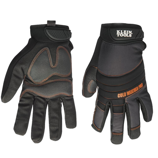 KLEIN Journeyman Cold Weather Pro Gloves Klein Tools