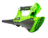 40V 13" Cordless Battery String Trimmer & 390 CFM Leaf Blower Combo w/ 4.0Ah Battery & Charger greenworkstools