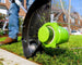 40V 13" Cordless Battery String Trimmer & 390 CFM Leaf Blower Combo w/ 4.0Ah Battery & Charger greenworkstools