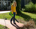 40V 13" Cordless Battery String Trimmer & 390 CFM Leaf Blower Combo w/ 4.0Ah Battery & Charger greenworkstools