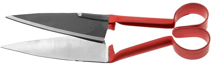 Berger 27410 Topiary shears, double bow, angled, length 11", blade 140mm Julius Berger GmbH