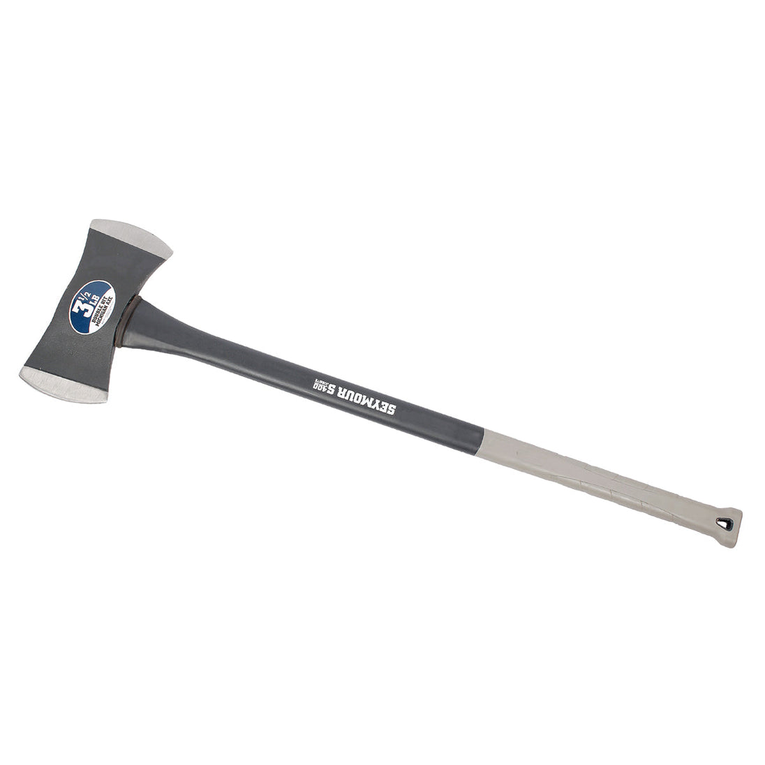 Seymour 41822 Double Bit Michigan Axe w/ 36 In. Fiberglass Handle Seymour