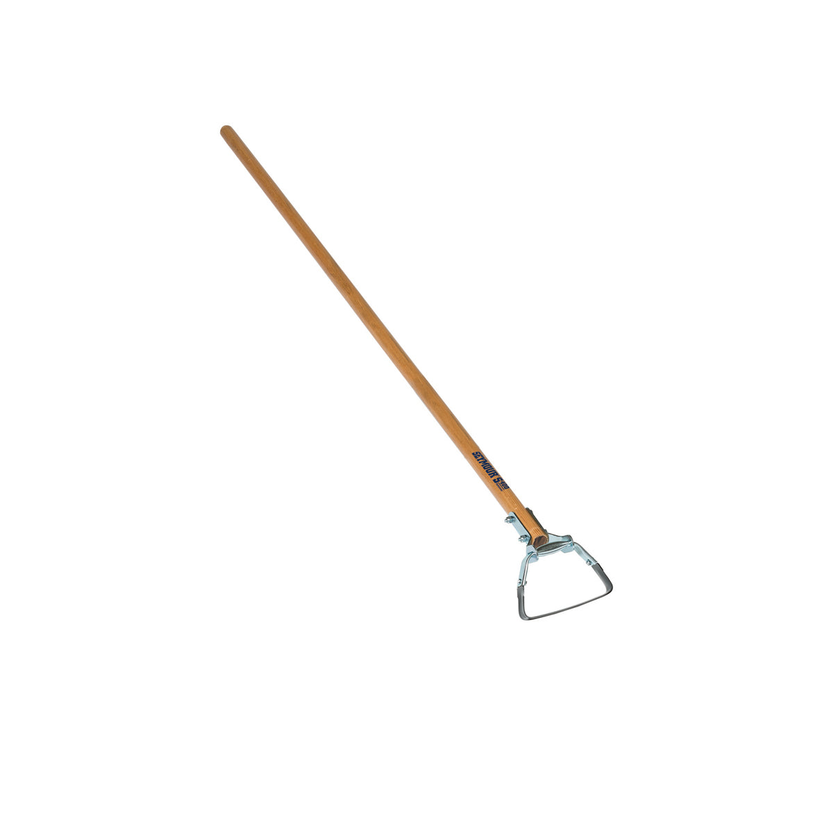 Seymour 42141 Scuffle Hoe, 6" x 4" Head, 54" Hardwood Handle Seymour