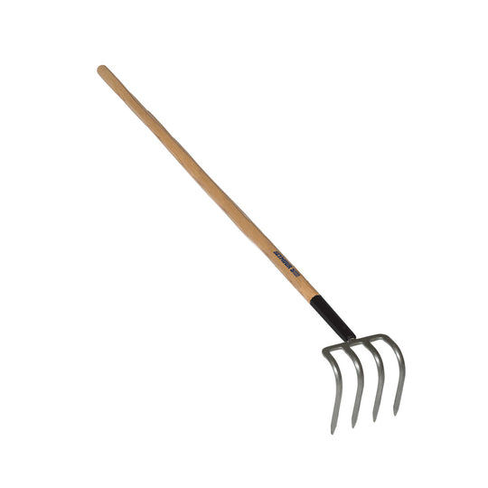 Seymour 42256 Forged Potato/ Refuse Hook, 54" Wood Handle Seymour