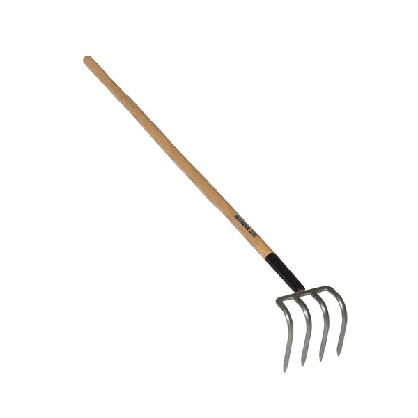 Seymour 42256 Forged Potato/ Refuse Hook, 54" Wood Handle Seymour