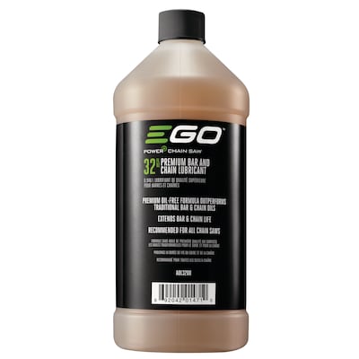 EGO Power+ AOL3200 Chain Saw Bar and Chain Lubricant (32oz) EGO Power+