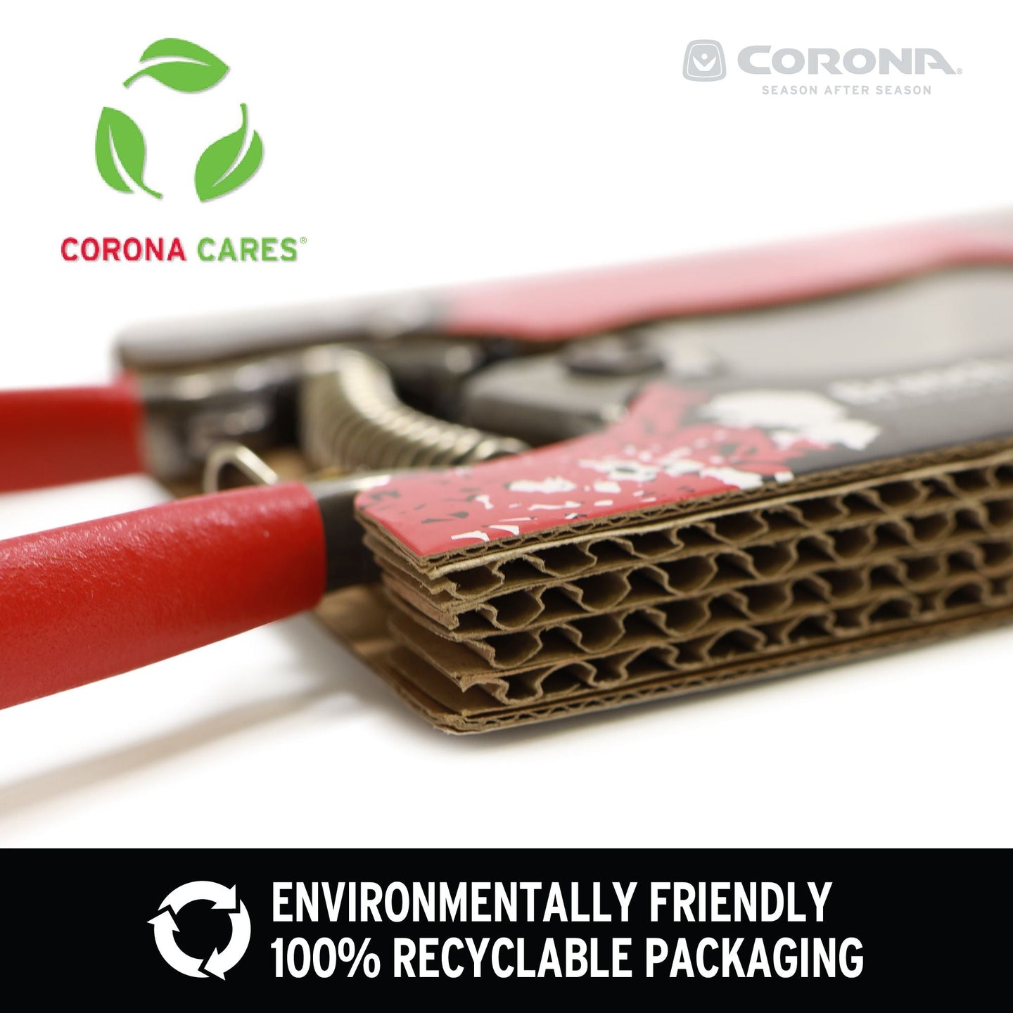 Corona BP 6250 Bypass Pruner 1 In. Corona