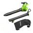 40V 505 CFM Cordless Battery BL Leaf Blower/Vacuum (Tool Only) greenworkstools