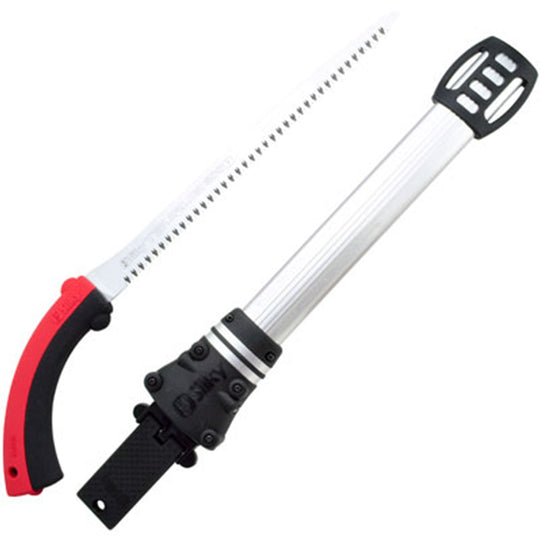 Silky 450-30 Tsurugi 12" Straight Blade Hand Saw with Large Teeth Silky