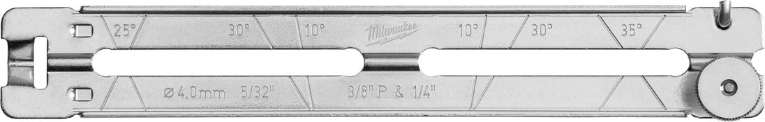 Milwaukee 49-16-2881 4pc 5/32” Saw Chain Sharpening Set Milwaukee