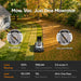 Mowrator S1 21" Leaf & Lawn 4WD 119% Slope (50°) Remote Control Mower Grip Tread Tire Edition MOWRATOR