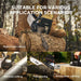 Litheli U20 40V Brushless Chainsaw | with 2.0Ah Battery Options Litheli
