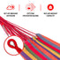 Portable Brazilian Style Hammock 2simpleagency