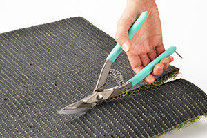 KANESHIKA Multipurpose Scissors Garbage Demolition Shears Sakusaku-kun 250 mm KANESHIKA