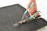 KANESHIKA Multipurpose Scissors Garbage Demolition Shears Sakusaku-kun 250 mm KANESHIKA
