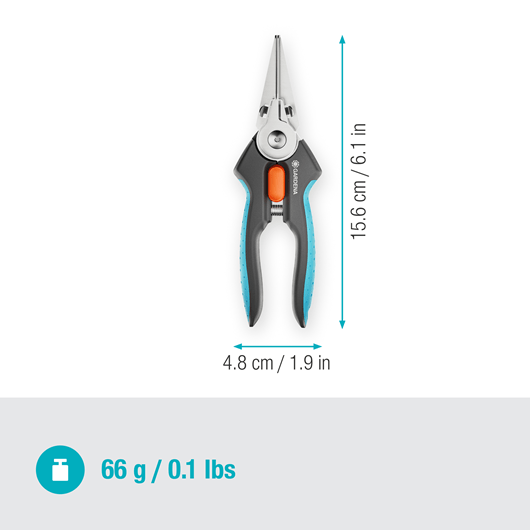 Gardena GripCut Garden Plus