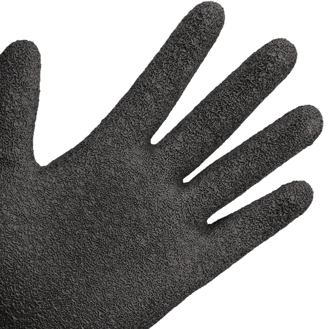 COOLJOB Safety Work Gloves with Grip Latex, Rubber Dipped Gloves COOLJOB