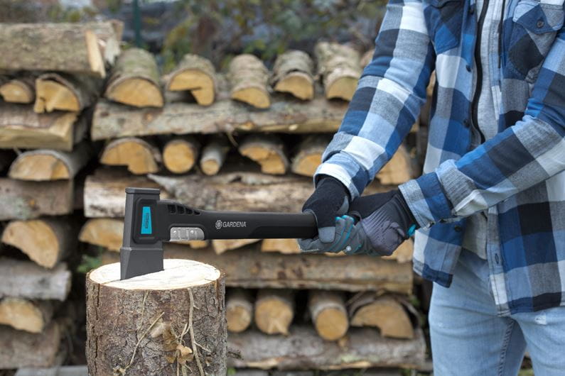 Gardena Tool and Wood Glove L Garden Plus