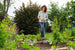 Gardena ErgoLine Small Spade Garden Plus