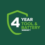 60V 13" Cordless Battery String Trimmer & 540 CFM Leaf Blower Combo Kit w/ 4.0Ah Battery & Charger greenworkstools