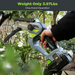 WORKPRO 20V Brushless Cordless Compact Chainsaw with 4.0Ah Battery and Replacement Chain WORKPRO