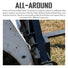 Heavy Duty Pallet Fork Frame Attachment 2simpleagency