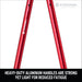 Corona AL 8462 High-Performance Orchard Lopper - 32 in Corona