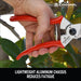 Corona BP 6250 Bypass Pruner 1 In. Corona