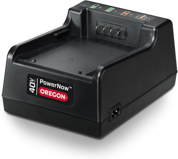 OREGON Cordless 40 Volt MAX C600 Lithium-Ion Battery Charger 540580 Oregon