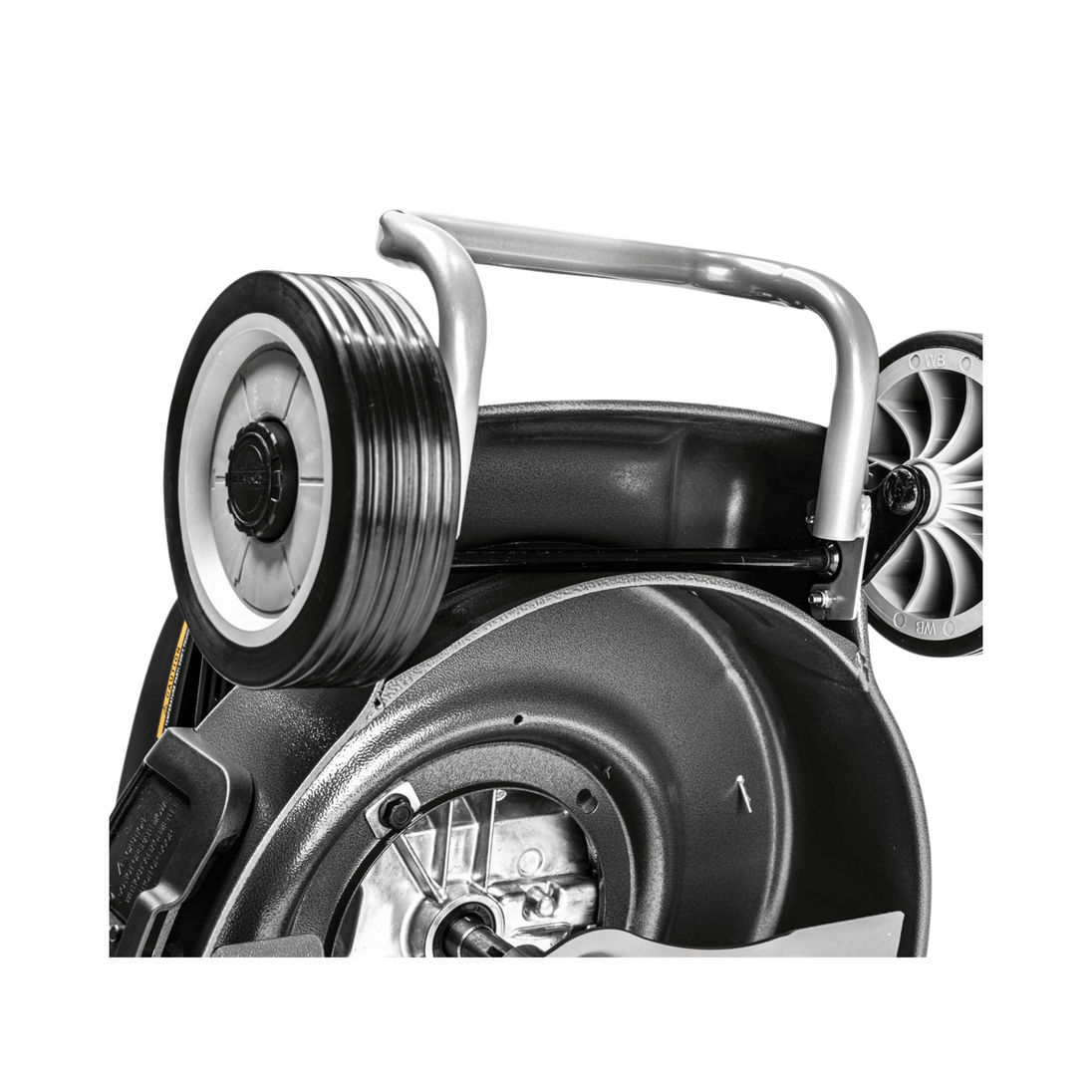 Virtue 46 SPP Push Lawnmower Petrol Lawn Mower Weibang