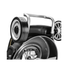 Virtue 46 SPP Push Lawnmower Petrol Lawn Mower Weibang