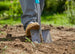 Gardena ErgoLine Telescopic Spade Garden Plus