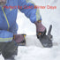 COOLJOB Winter Work Gloves with Anti-slip Grip, Touchscreen Microfoam Nitrile Dipped COOLJOB