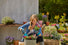 Gardena Garden and Maintenance Glove M Garden Plus