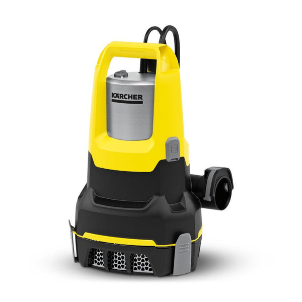 Kärcher Flat Suction Submersible Pump SP 17.000 Flat Level Sensor Garden Plus