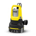 Kärcher Flat Suction Submersible Pump SP 17.000 Flat Level Sensor Garden Plus