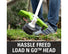 60V 16" Cordless Battery String Trimmer (Attachment Capable)and 10" Cultivator Attachment Combo Kit: 4.0 Ah Battery and Charger greenworkstools